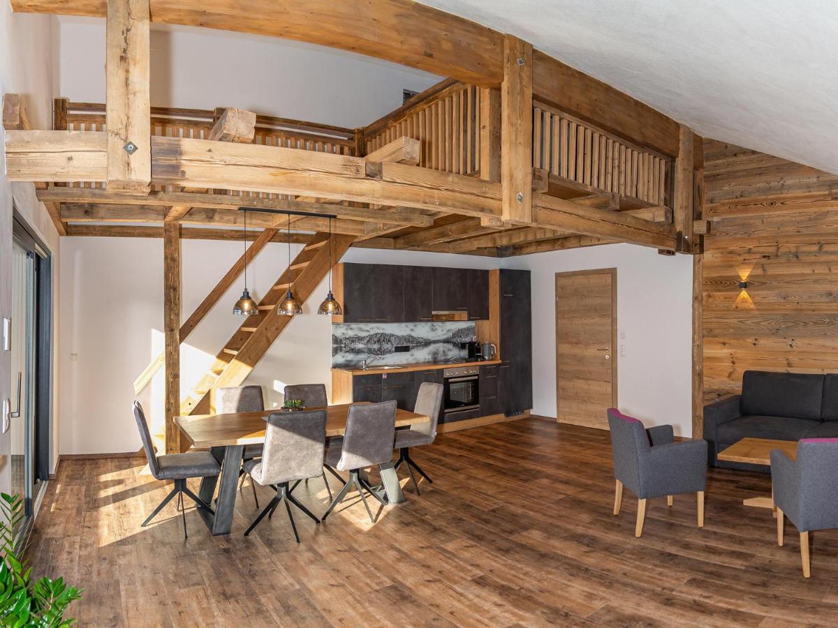 Gasthof Appartements Gamskar Бадгаштейн Экстерьер фото