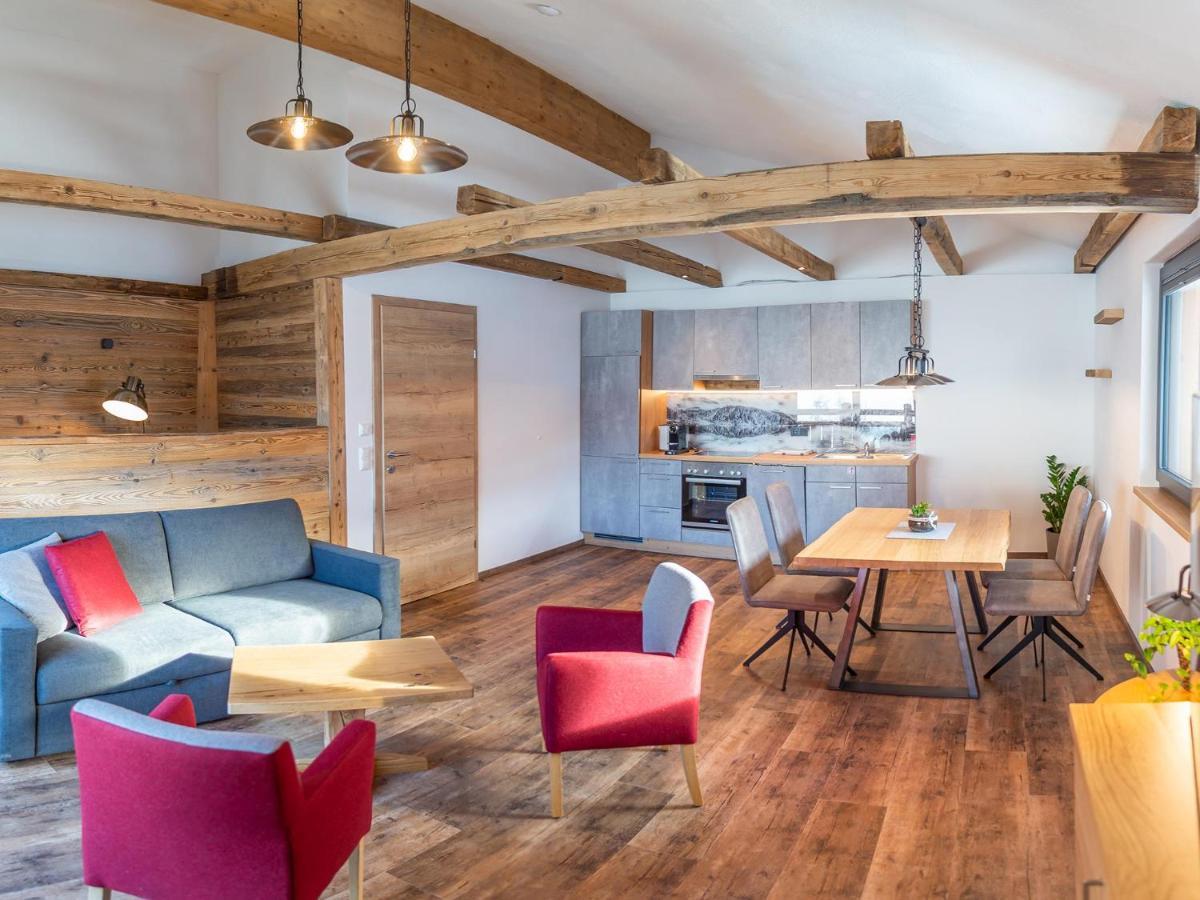 Gasthof Appartements Gamskar Бадгаштейн Экстерьер фото
