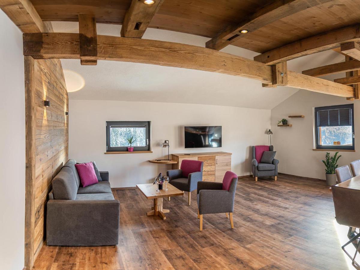 Gasthof Appartements Gamskar Бадгаштейн Экстерьер фото