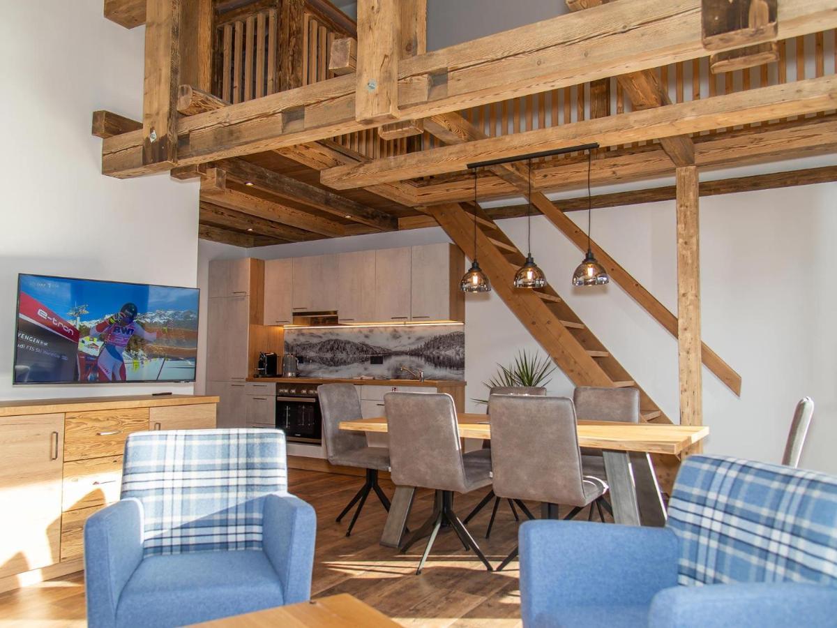 Gasthof Appartements Gamskar Бадгаштейн Экстерьер фото